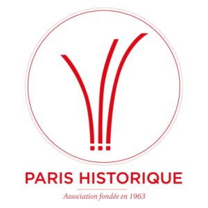 Paris historique Logo
