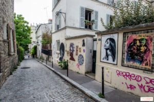 Buttes aux cailles
