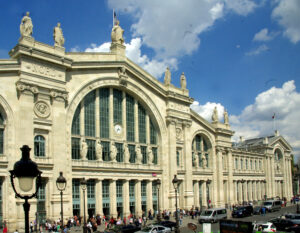 Gare du Nord