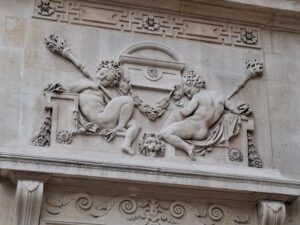 Marais aristocratique