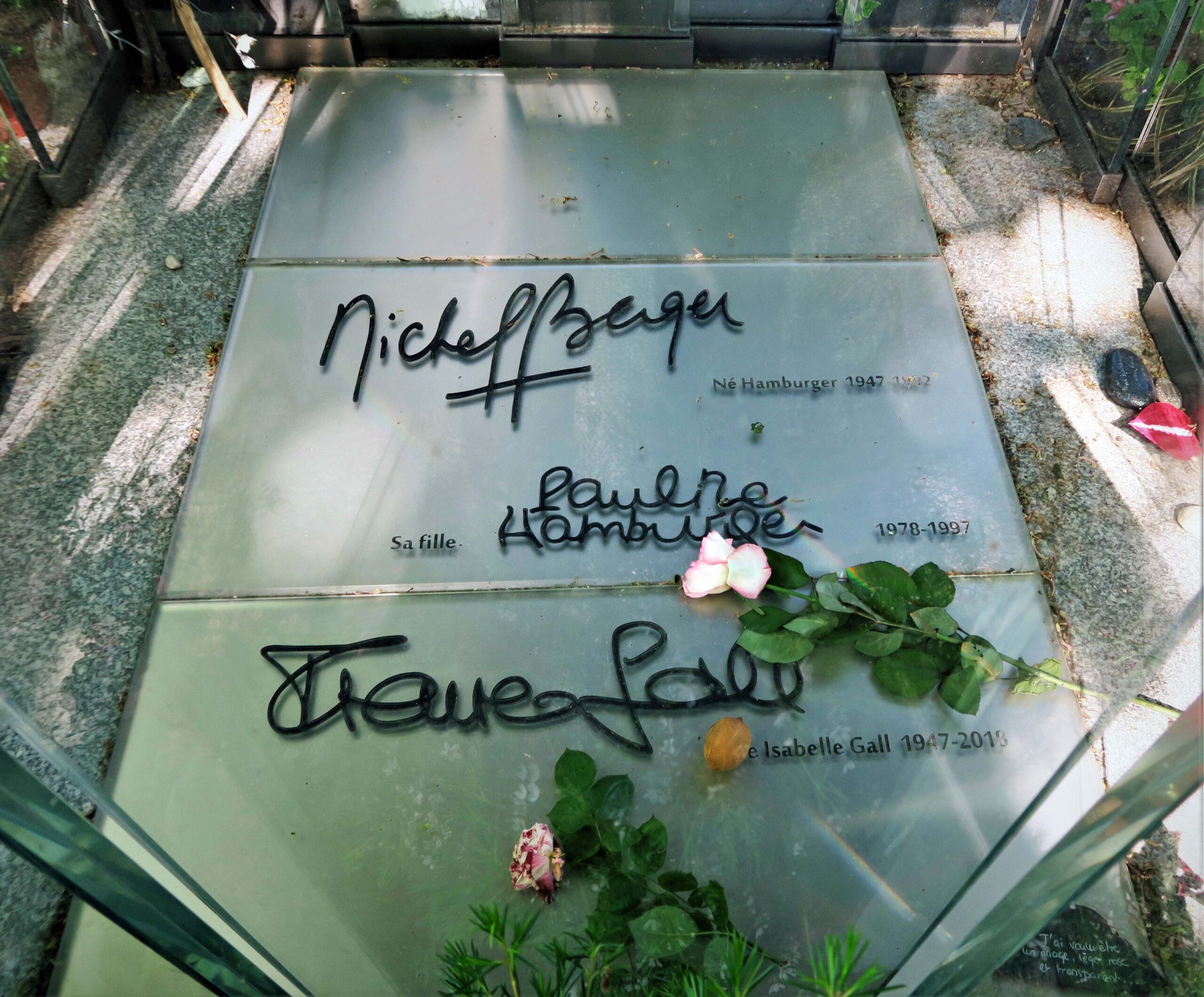 Visite du Cimetière de Montmartre - Paris historique