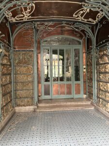 Art Nouveau, art déco