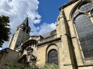 Eglise St Germain des Prés