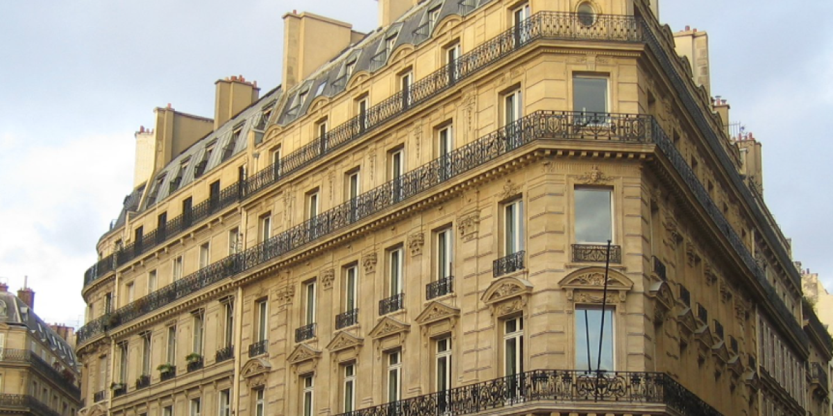 Comprendre architecture Haussmann