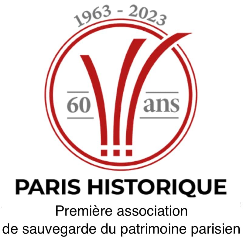 Paris historique-Logo-60ans