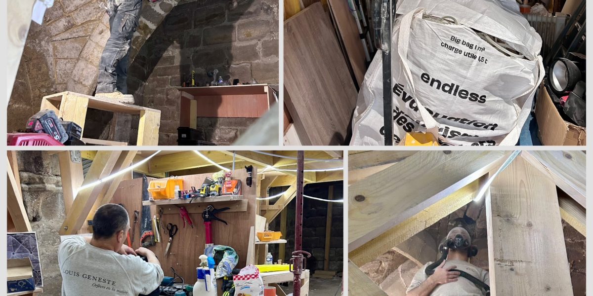 Reprise travaux 3 3 26