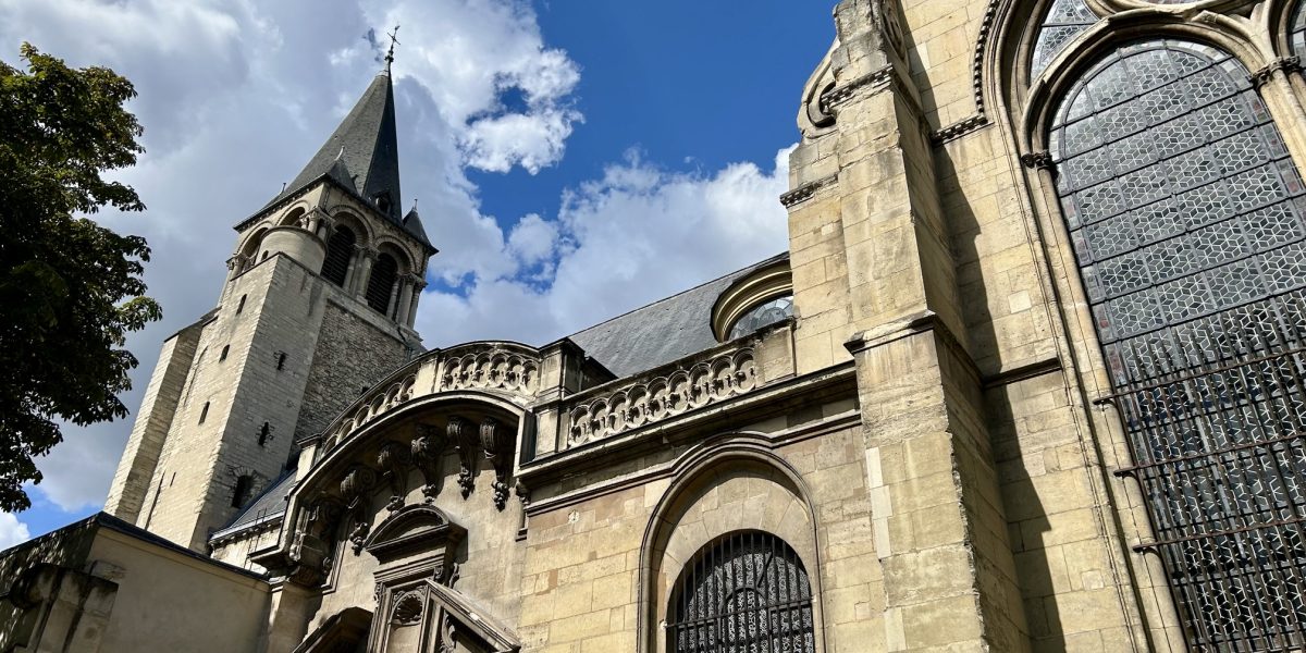 Eglise St Germain des Prés