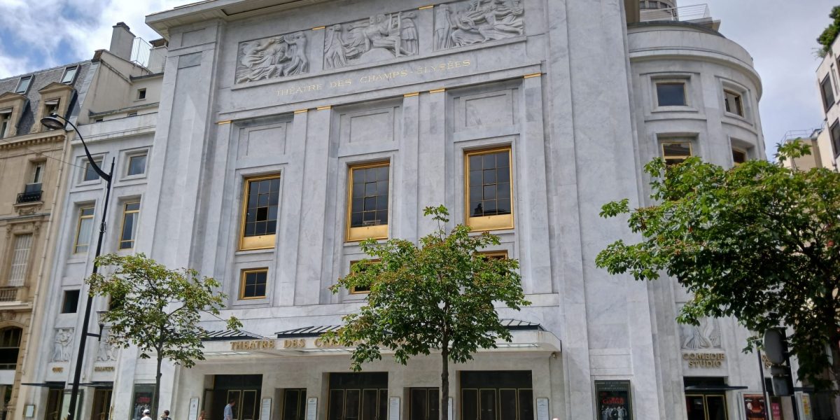 Theatre des CE A Perret