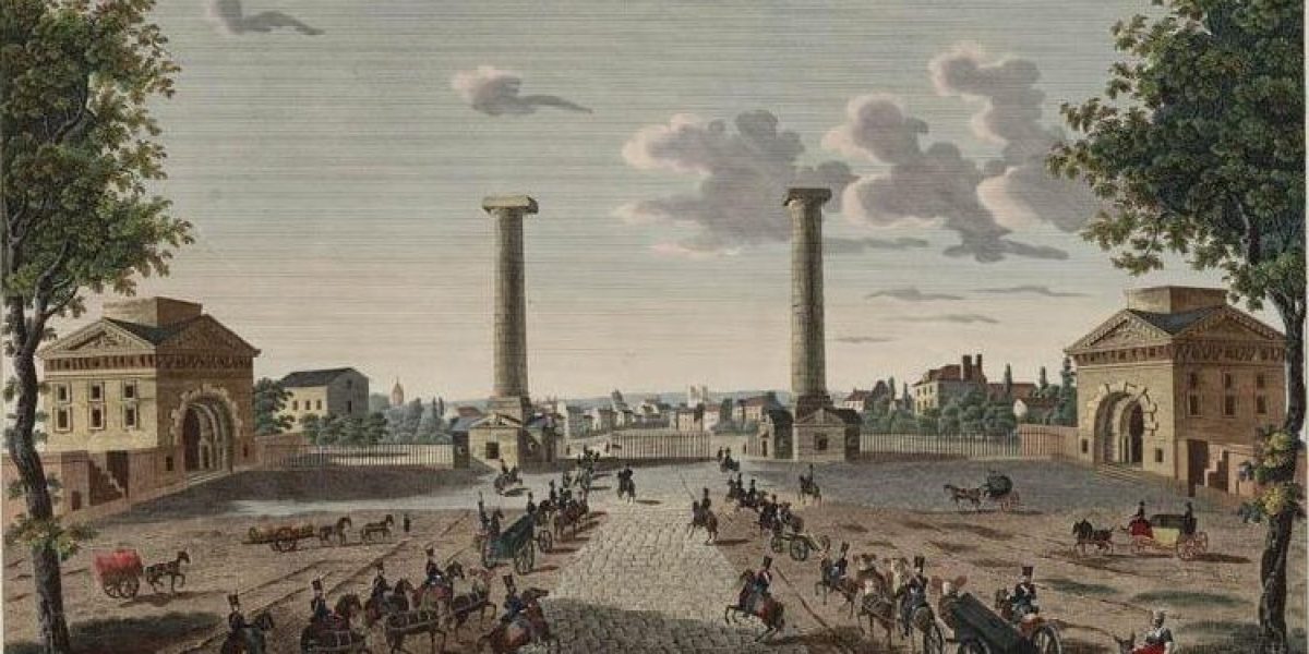 Barrière de Vincennes