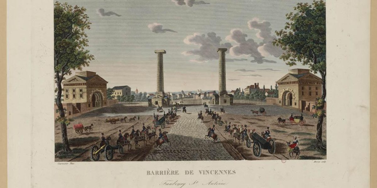 Barrière de Vincennes